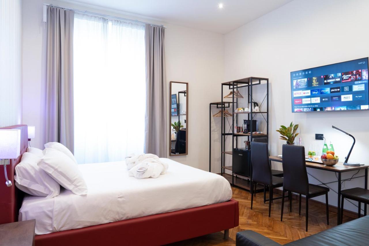 Varese Suites Ngoại thất bức ảnh