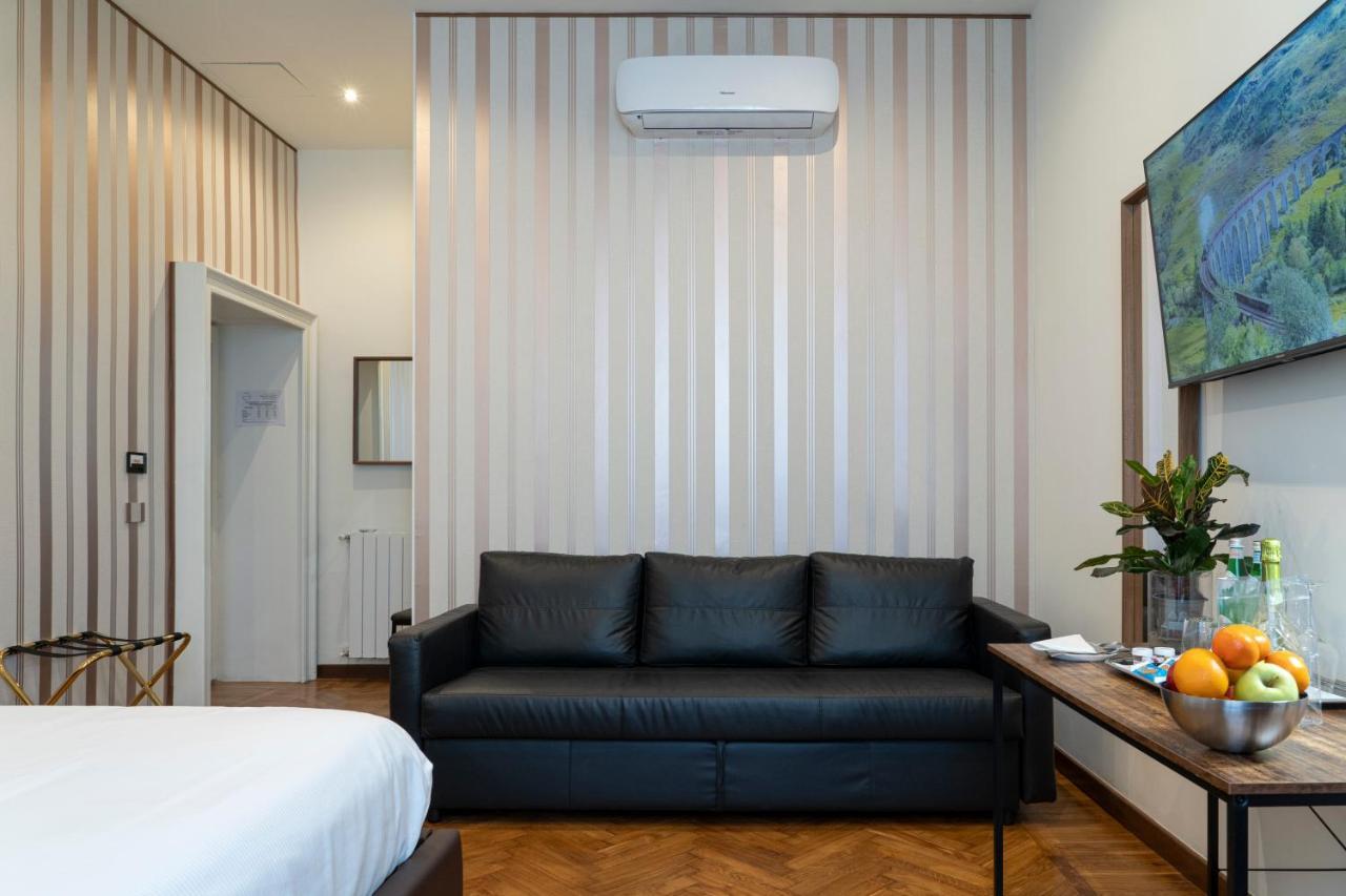 Varese Suites Ngoại thất bức ảnh